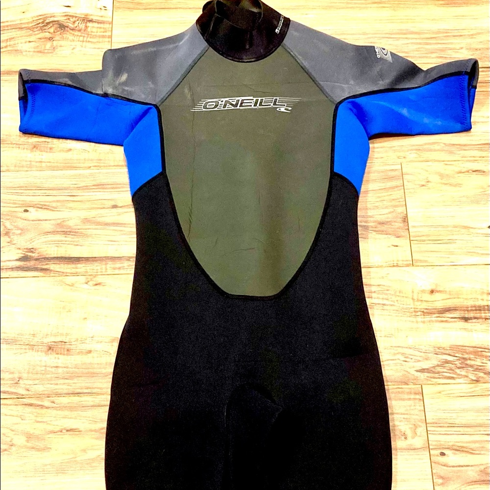 NWOT means O'Neill SZ M